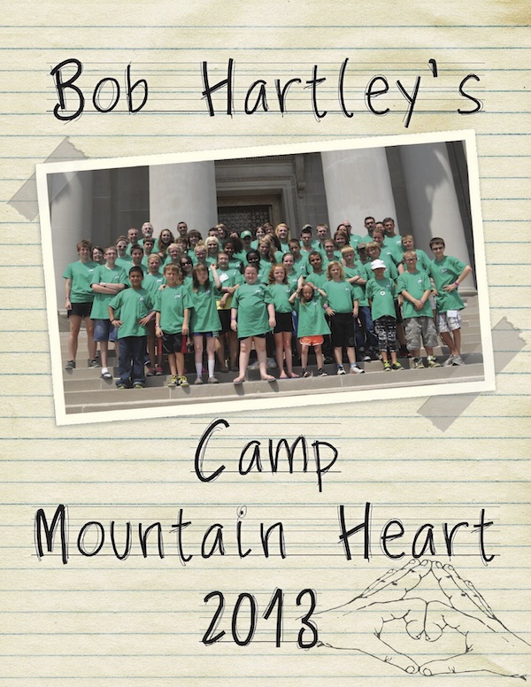 Brochure 2013-coverCamp Mountain Heart