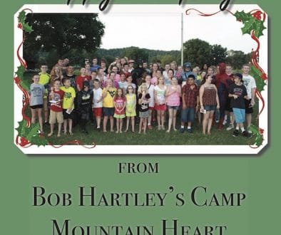 Brochure 2014 coverCamp Mountain Heart