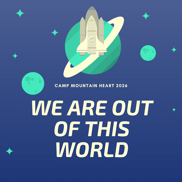 We are out of this world